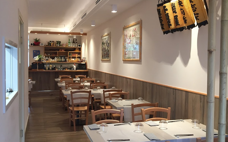 Nomisan Sushi Ristorante Giapponese