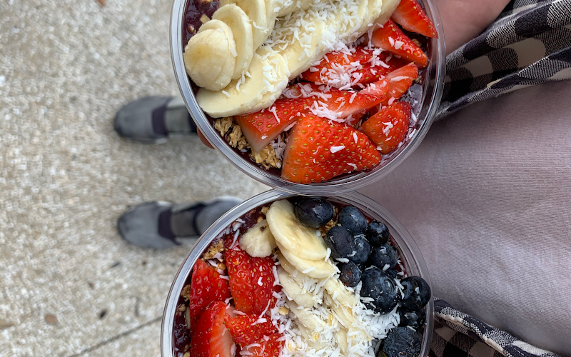 Acai Couples Superfood Bar