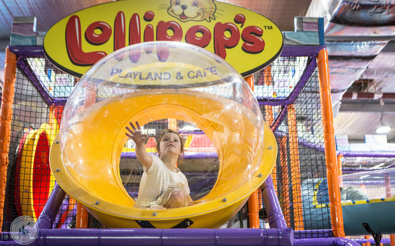 Lollipop's Playland and Cafe Knox