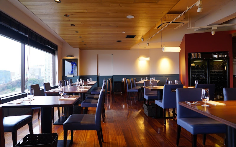 WAKANUI GRILL DINING BAR TOKYO