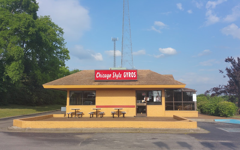 Chicago Style Gyros