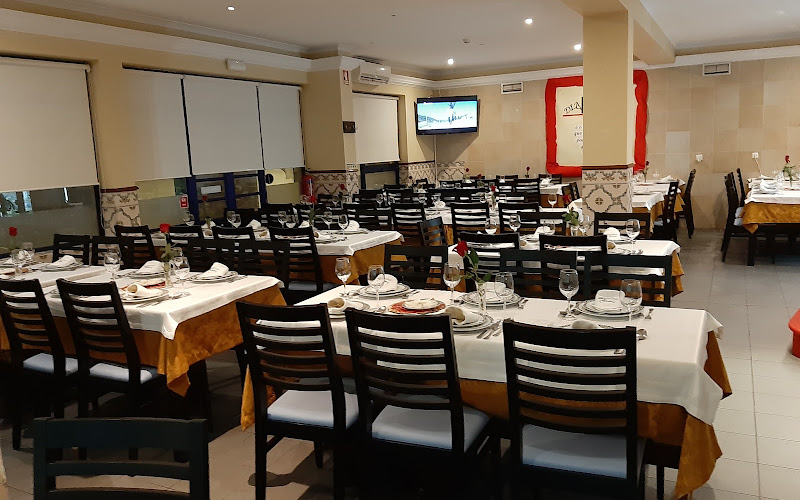 Restaurante Avenida Praia