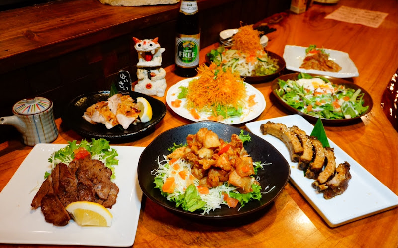 炭焼家てんぷす