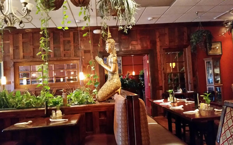Bangkok Garden