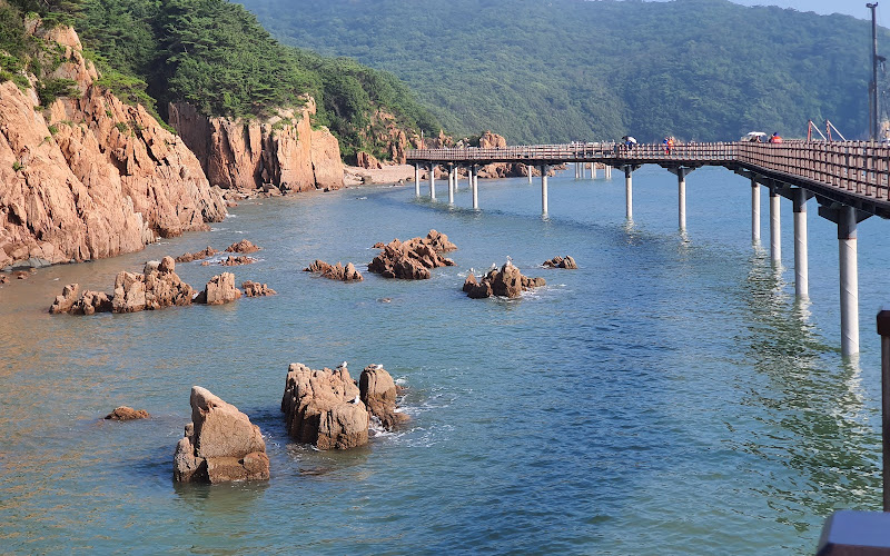 무의도 해상관광탐방로
