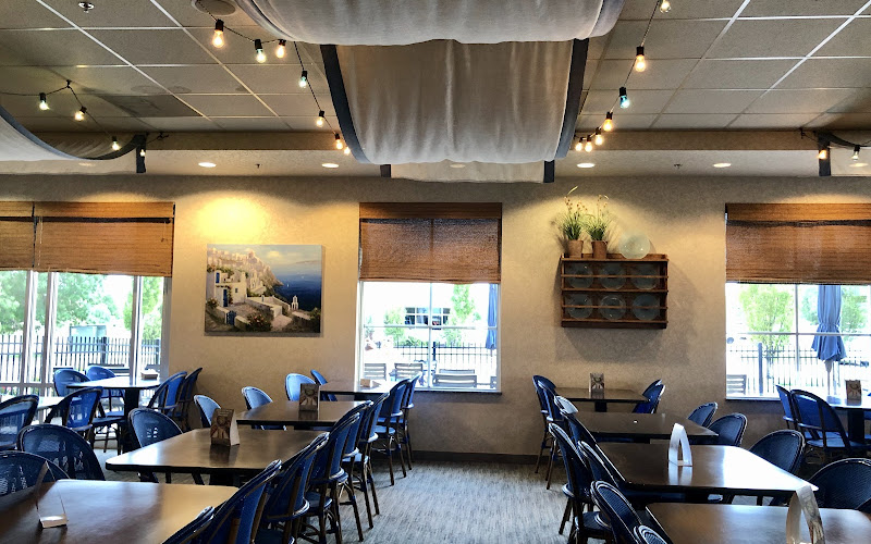 Mr Gyro's Greek Food & Pastry