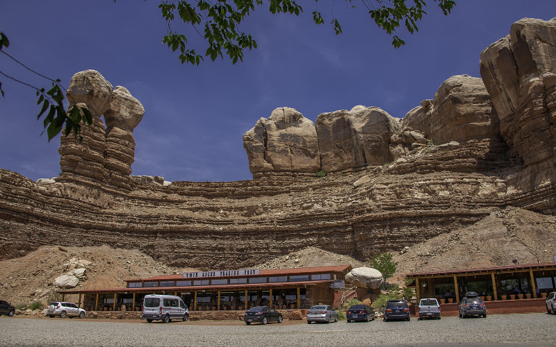 Twin Rocks