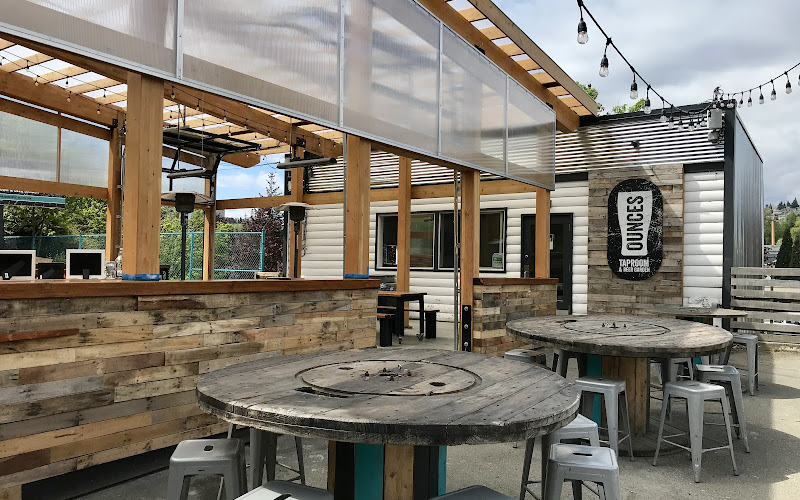 Ounces Taproom & Beer Garden