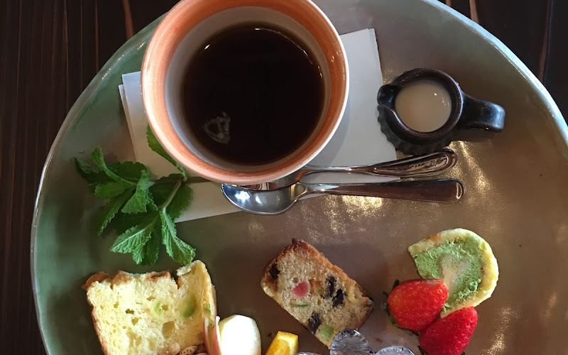 クラフト&カフェ七福