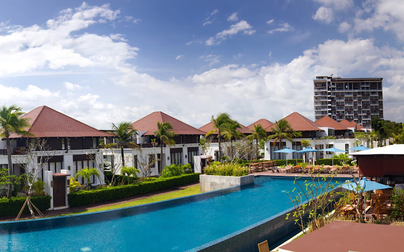 The Oriental Beach Village