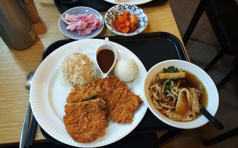 오늘은 수제돈까스