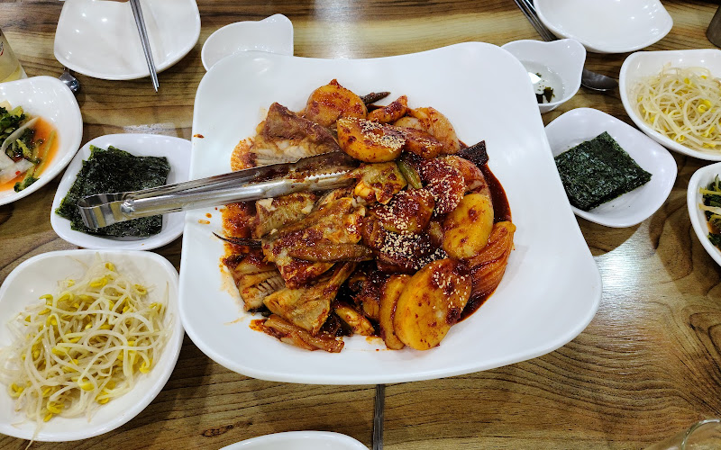 정춘자 왕코다리