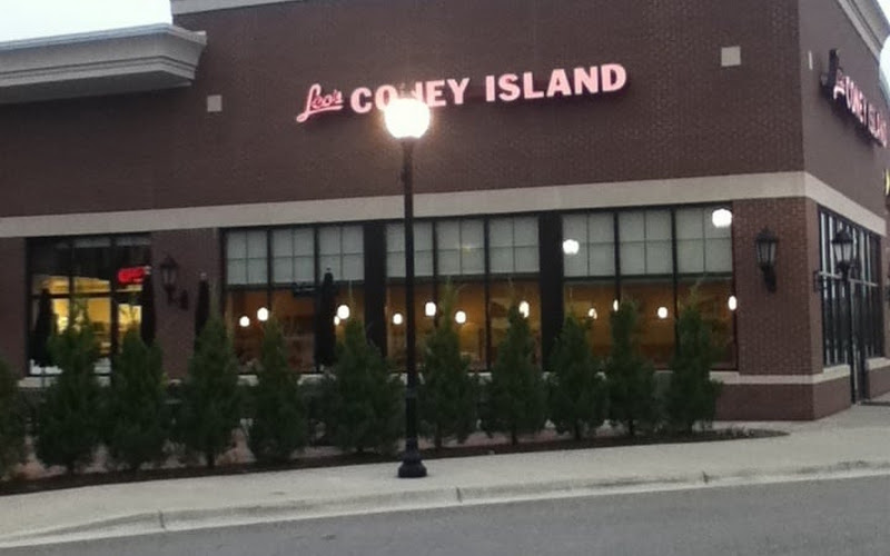 Leo's Coney Island Plymouth