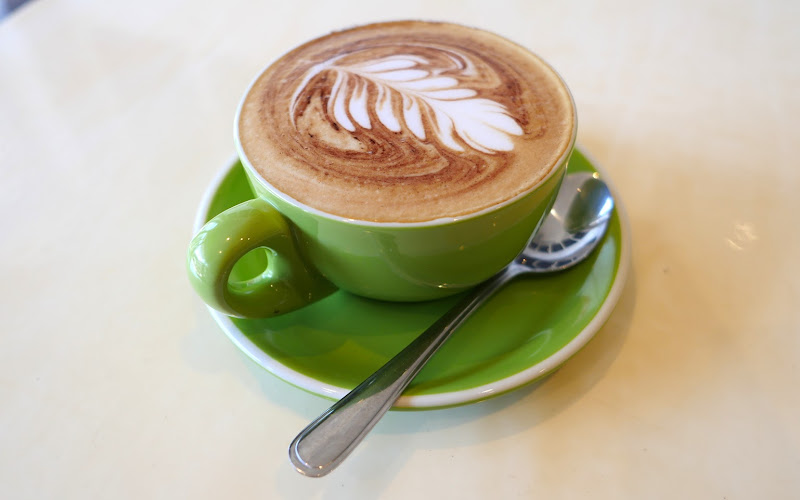 Little Green Bean Cafe