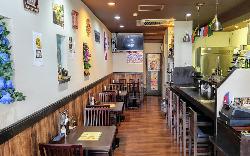 インドネパール料理プジャ