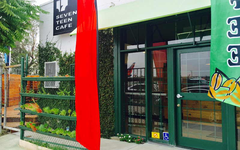 seventeen cafe