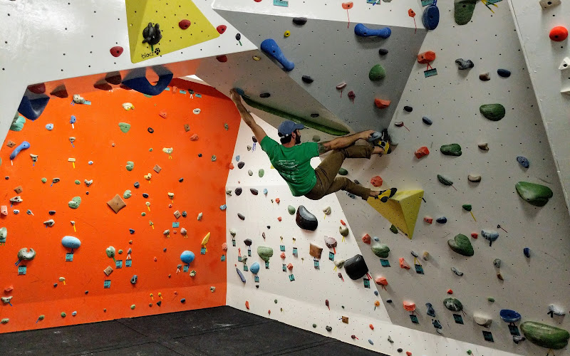 Table Rock Bouldering