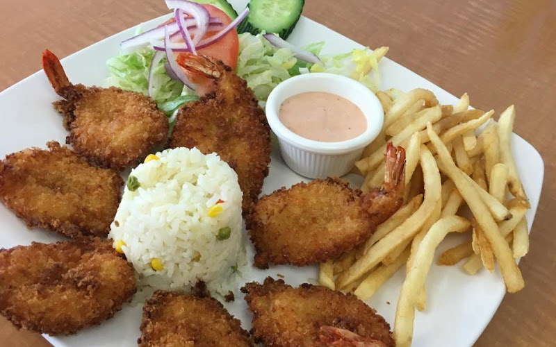 Mariscos el molcajete