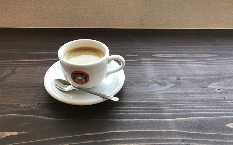 Mocha Machine カフェ きゅうごろう