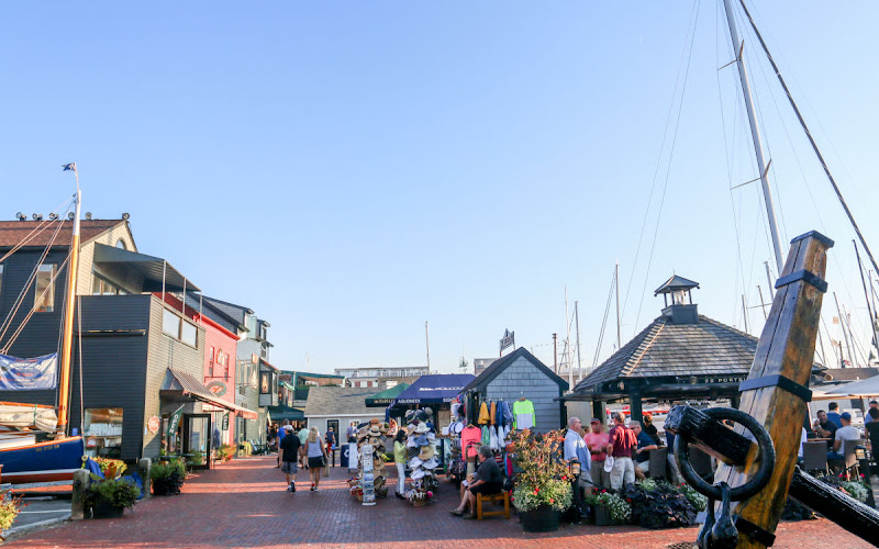 Bowen's Wharf