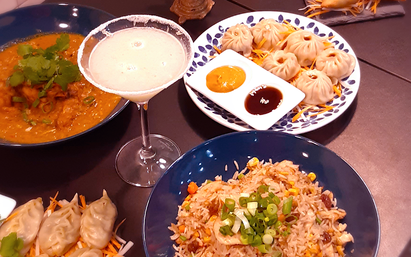 Restaurante Asiático Gaia