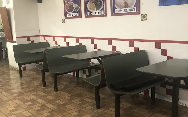 California Mexican Food