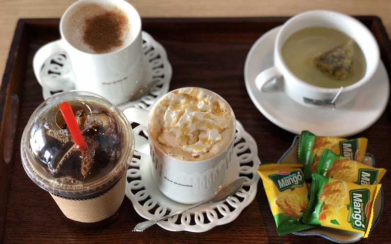 카페 편지를쓰다 cafe' write a letter