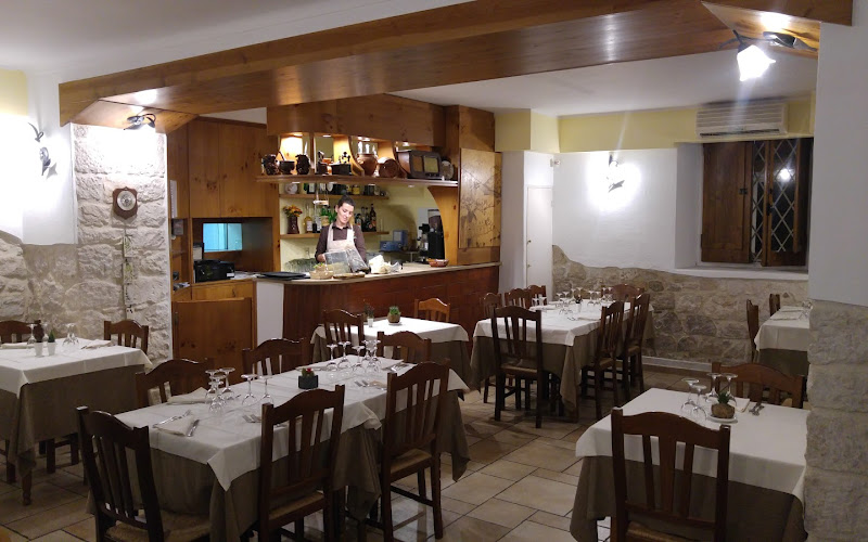 Ristorante la Tana del Lupo