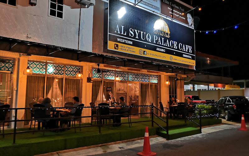 Al Syuq Palace & Koffey