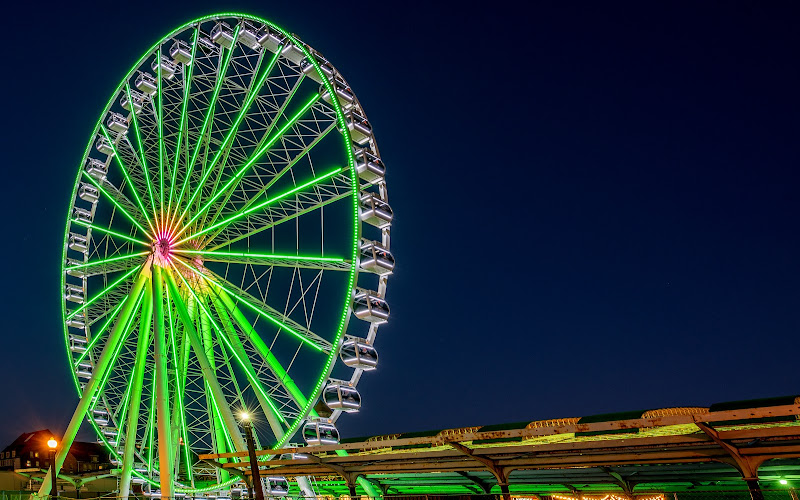 The St. Louis Wheel