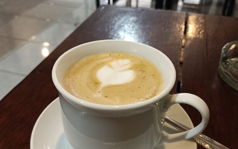 BASECAMP COFFEE SHOP
