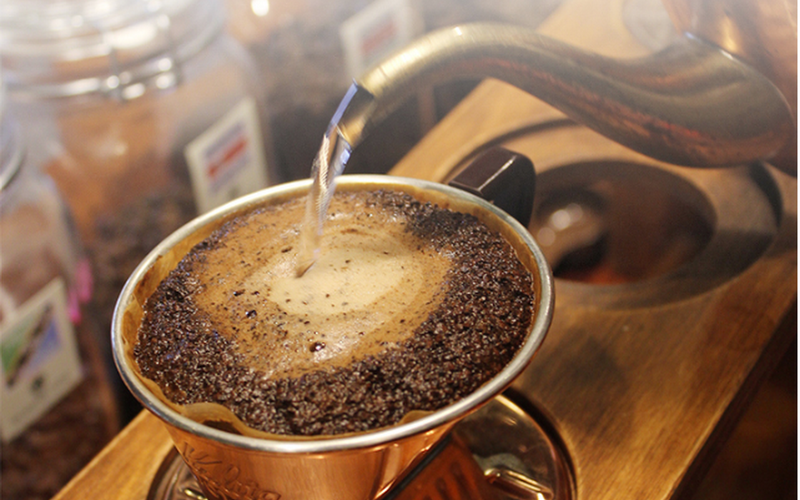 핸썸커피 아마루