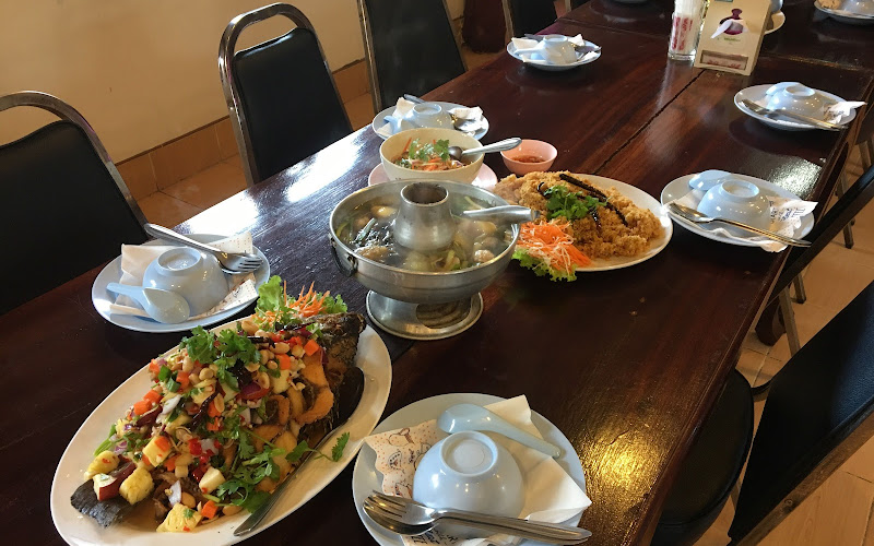 Tamnan Thai Restaurant