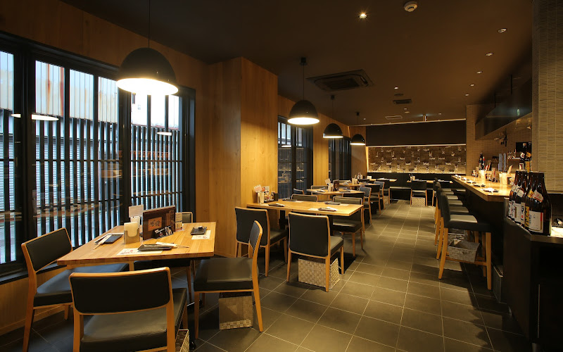 Teppan Kushiyaki Sakura