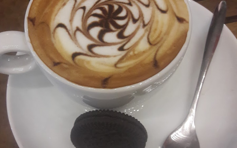 Iron Coffee and Tea