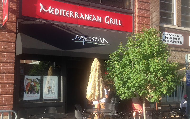 Medina Grill