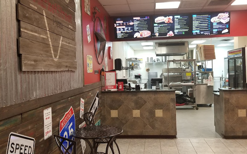Market Street Pizza - We are curbside or delivery only.