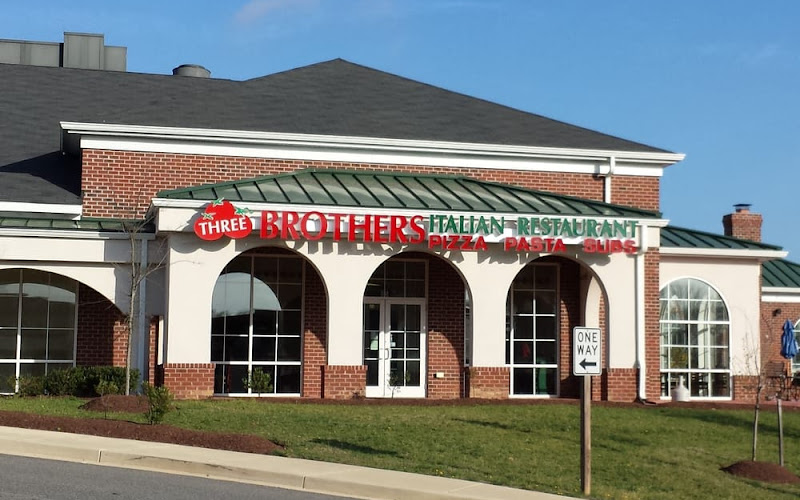 Three Brothers Italian Restaurant - Prince Frederick