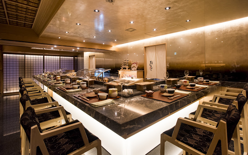 TEMPURA GINZA ONODERA Flagship store