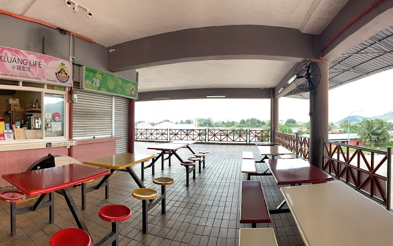 Kluang Life Cafe