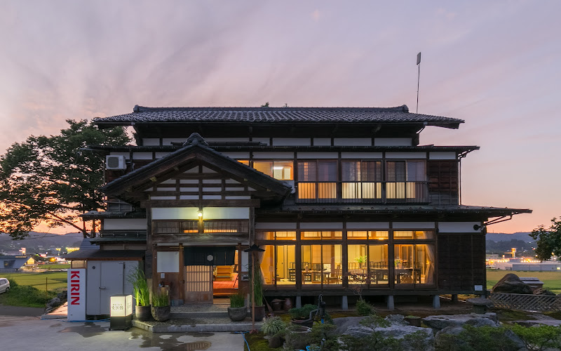 十日町ふれあいの宿交流館&みはらしcafé