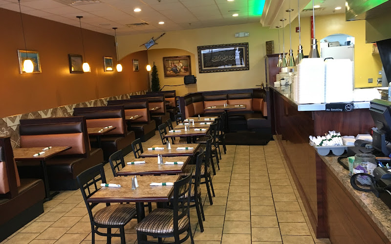 La Fresh Mediterranean Grill
