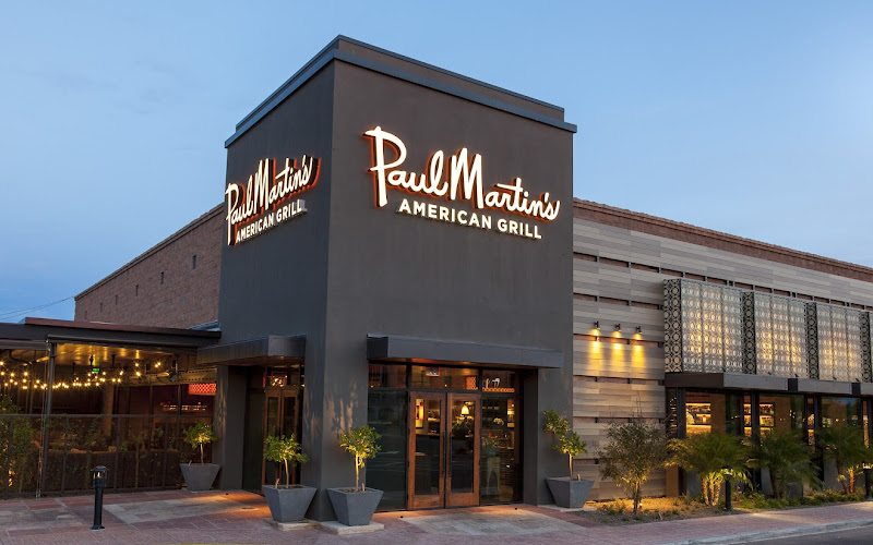 Paul Martin's American Grill
