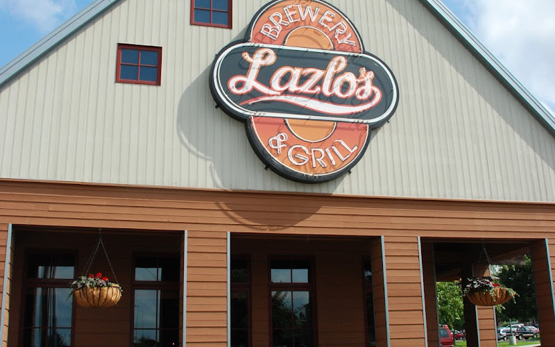 Lazlo's Brewery & Grill - South