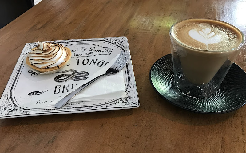 Sabre Coffee Shop & Roastery