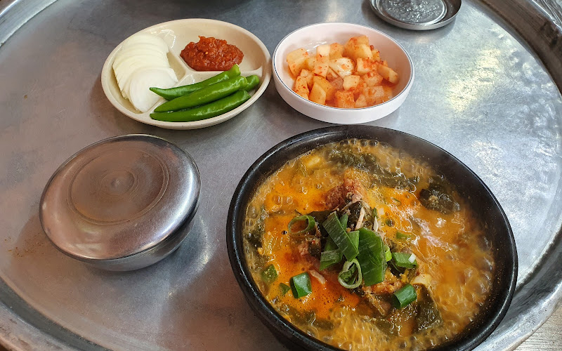 홍천뚝배기