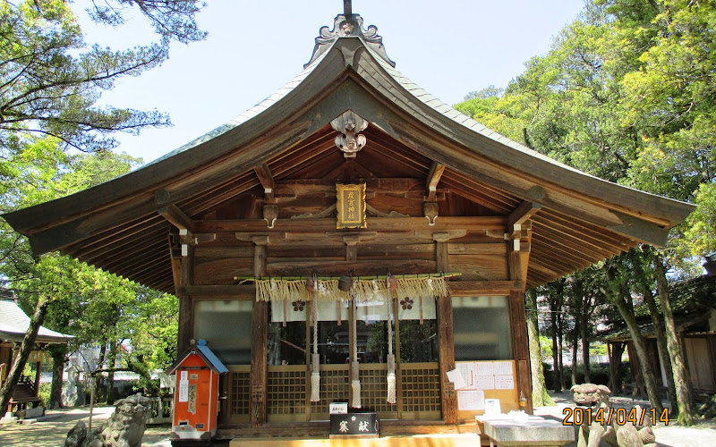 Sannomiya Shrine