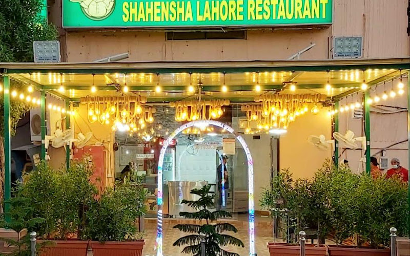 Shahensha Lahore Restaurant