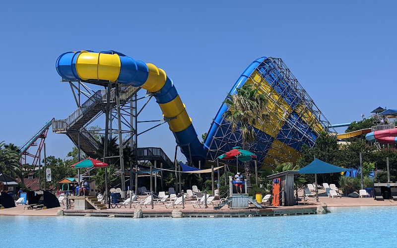 White Water Bay