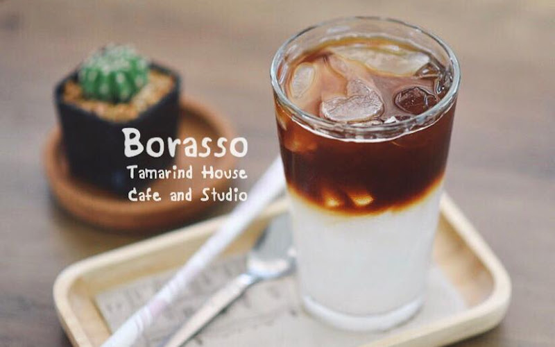 Tamarind House Cafe & Studio ร้านกาแฟบ้านมะขาม